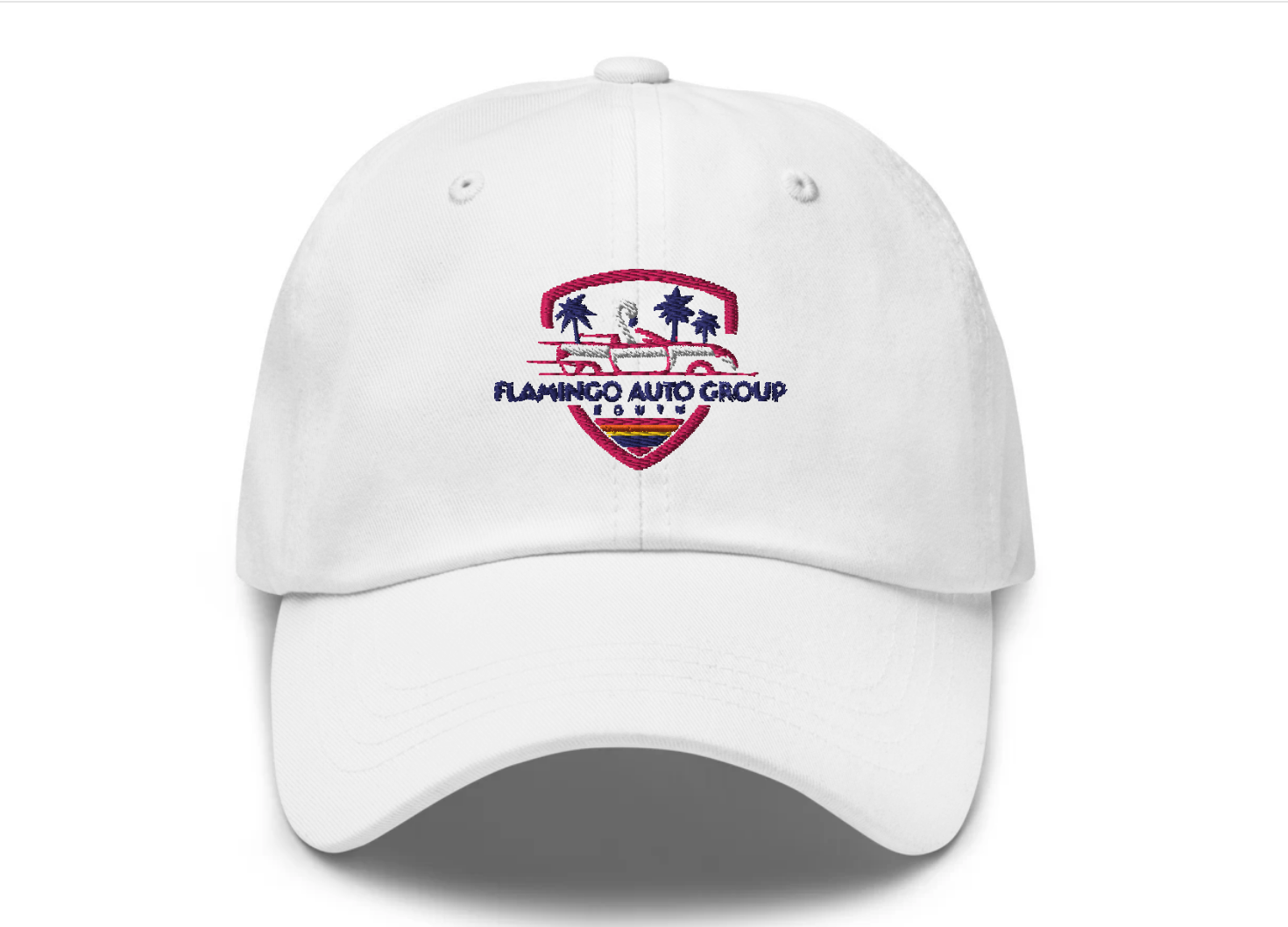 Flamingo Auto Group Ball Cap