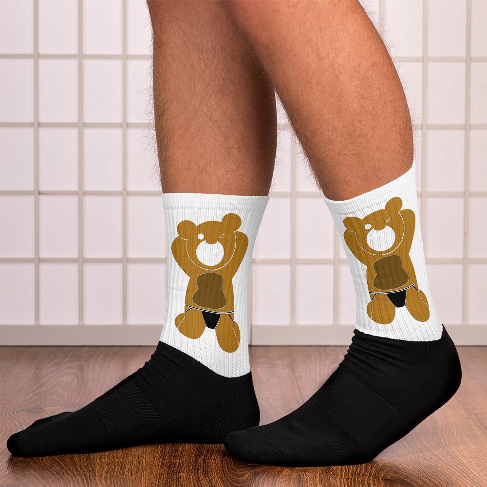 Socks - Chuscle Clothing