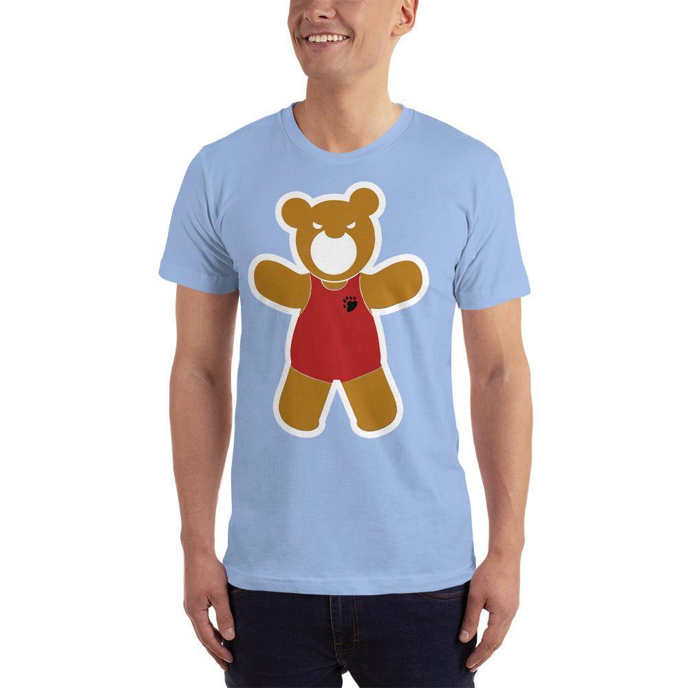 Bear Wrestler freeshipping - Chuscle Clothing