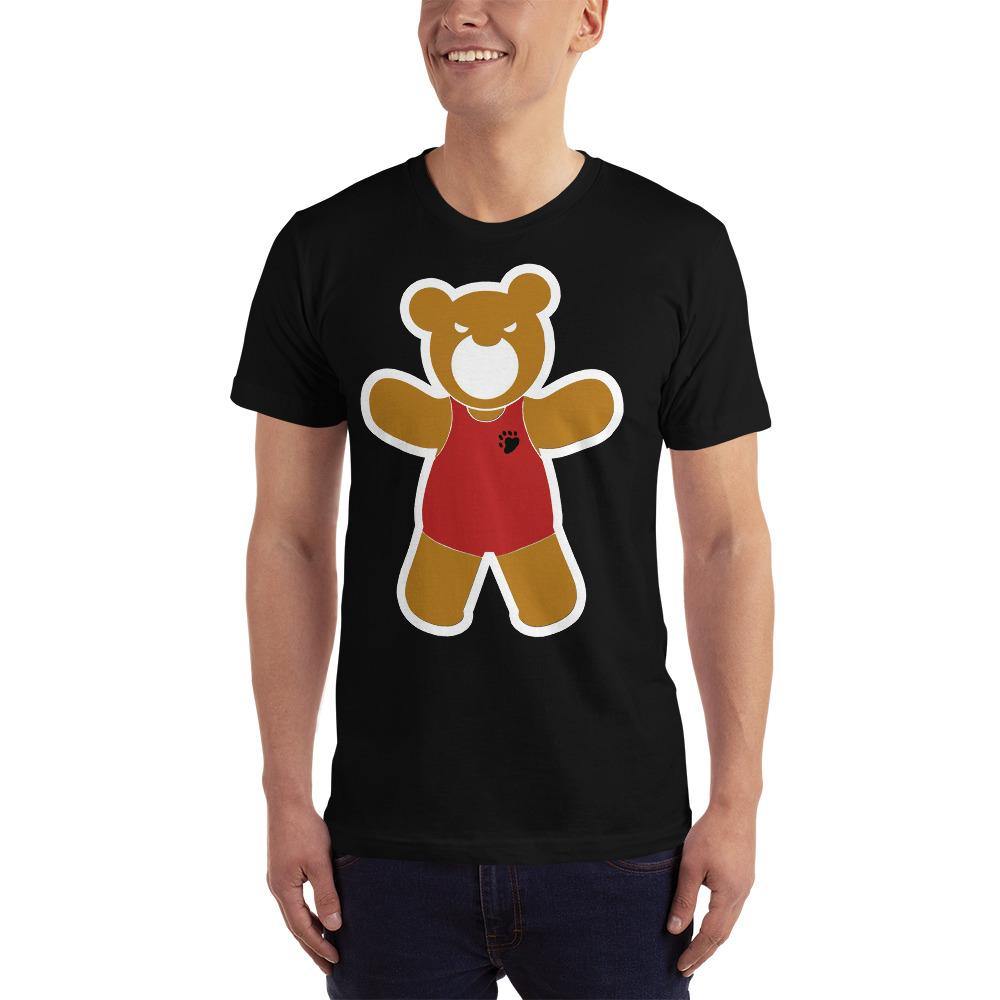 Bear Wrestler freeshipping - Chuscle Clothing