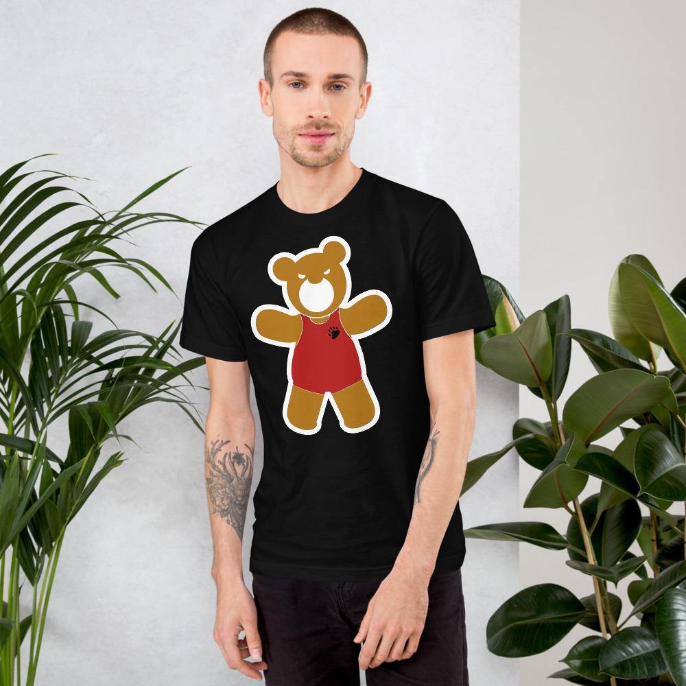 Bear Wrestler freeshipping - Chuscle Clothing