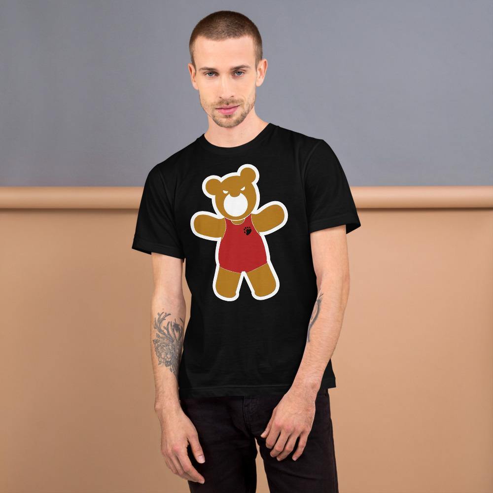 Bear Wrestler freeshipping - Chuscle Clothing