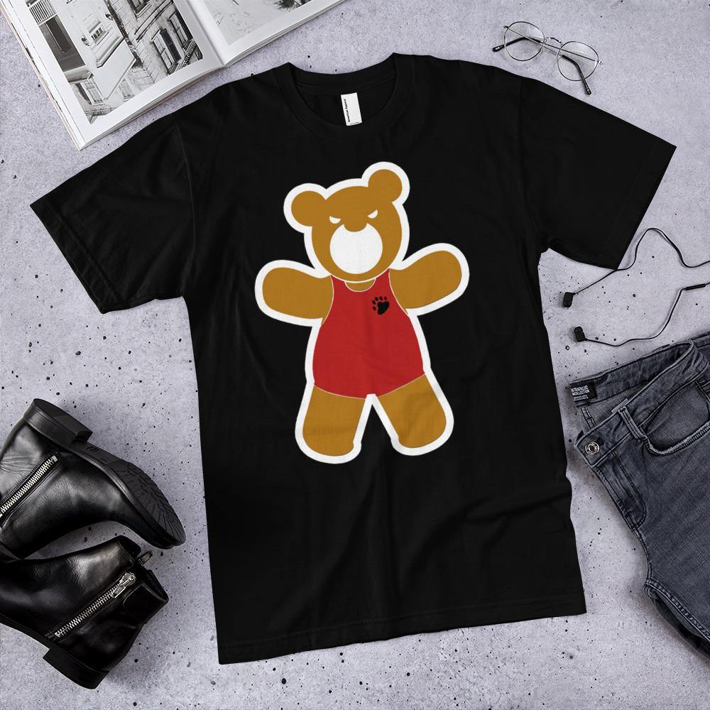 Bear Wrestler freeshipping - Chuscle Clothing