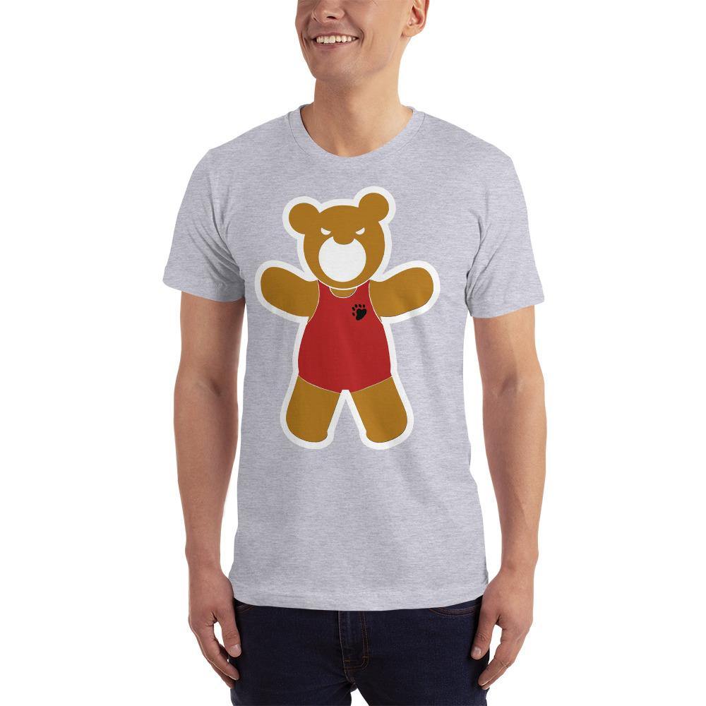 Bear Wrestler freeshipping - Chuscle Clothing