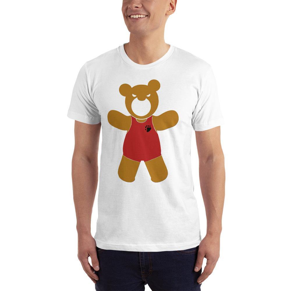 Bear Wrestler freeshipping - Chuscle Clothing